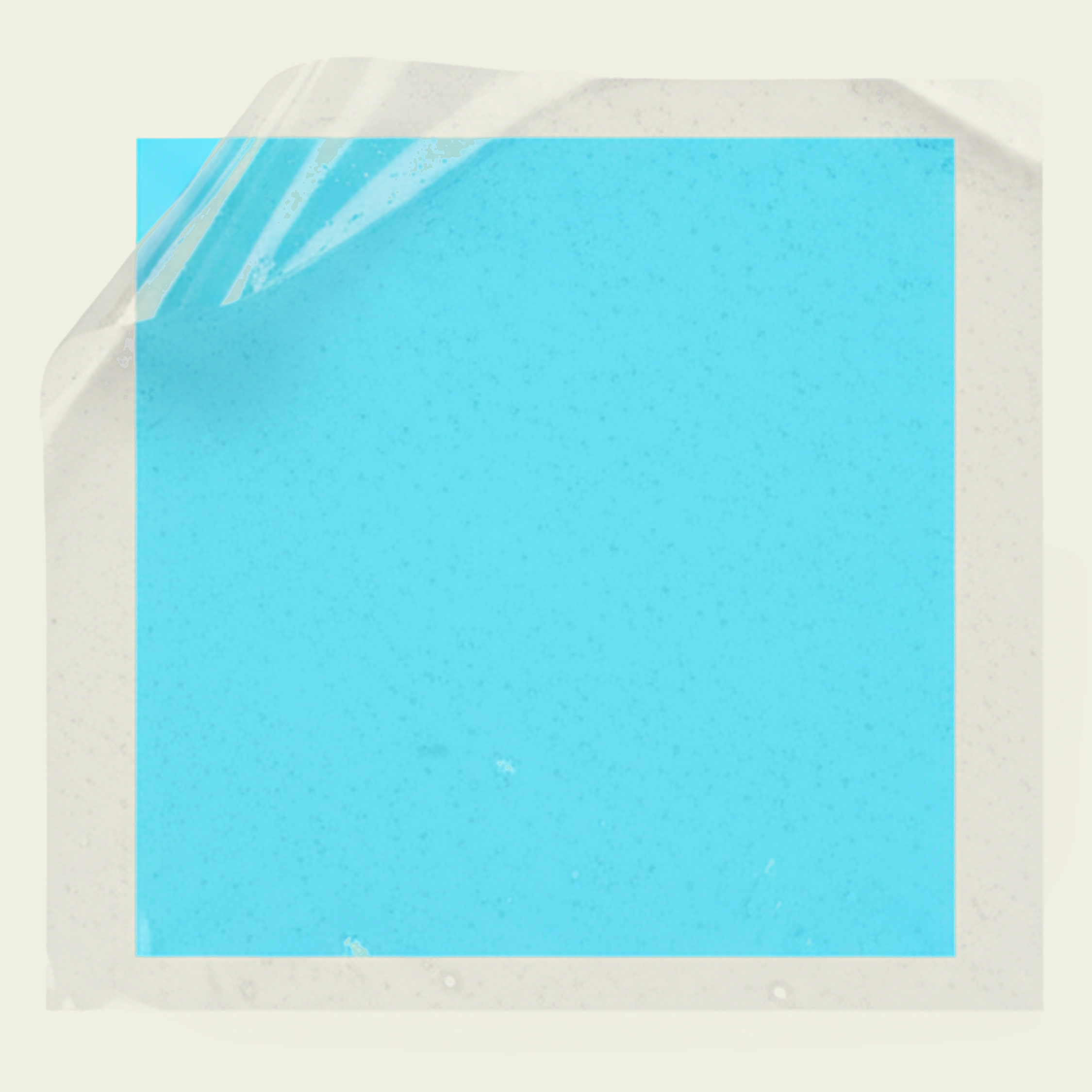 Direct-to-film transfer swatch